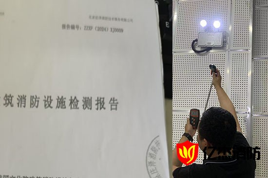 消電檢出消電檢報告