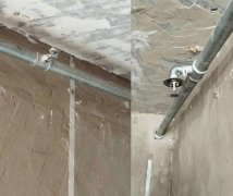 噴淋頭位置、高度、與阻擋物的距離要求